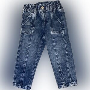 GAP Toddler Just Like Mom Jeans 3T